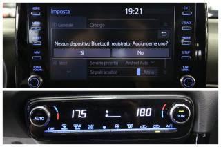 TOYOTA Yaris usata, con Controllo elettronico della corsia