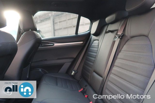 ALFA ROMEO Stelvio usata 3