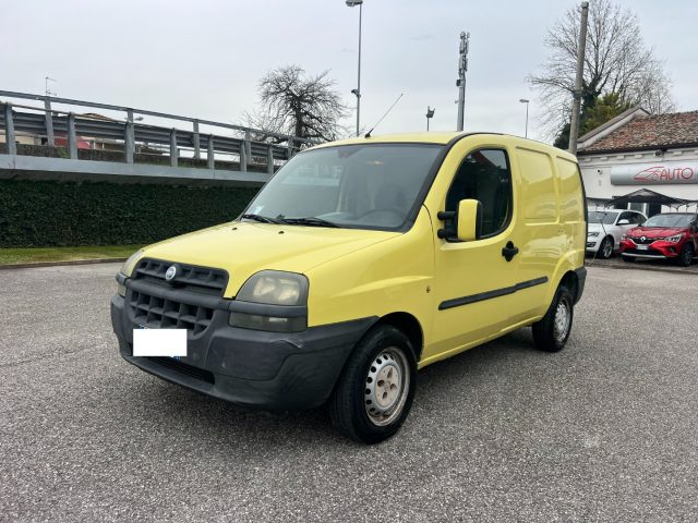 FIAT Doblo usata 7