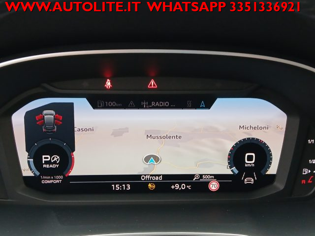 AUDI Q3 usata, con Controllo trazione
