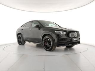 MERCEDES-BENZ GLE 53 AMG usata, con Antifurto