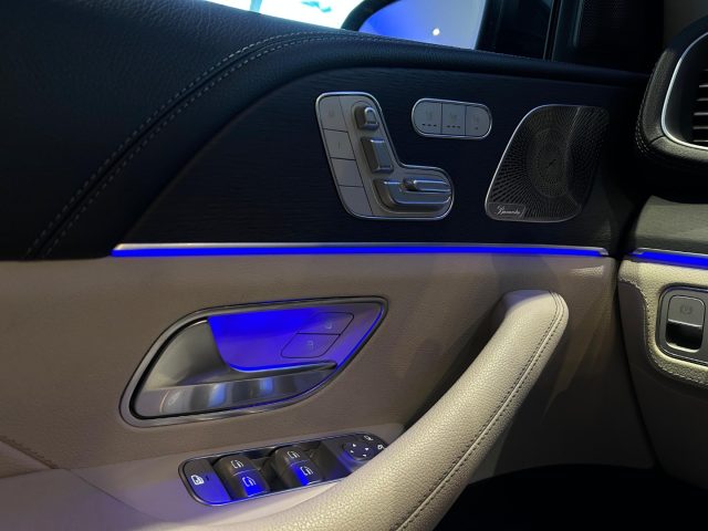 MERCEDES-BENZ GLE 350 usata, con Climatizzatore
