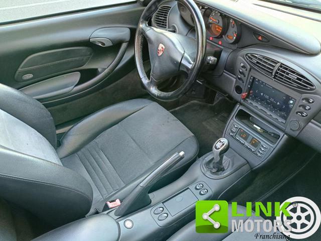 PORSCHE Boxster usata, con Fari bi-xeno