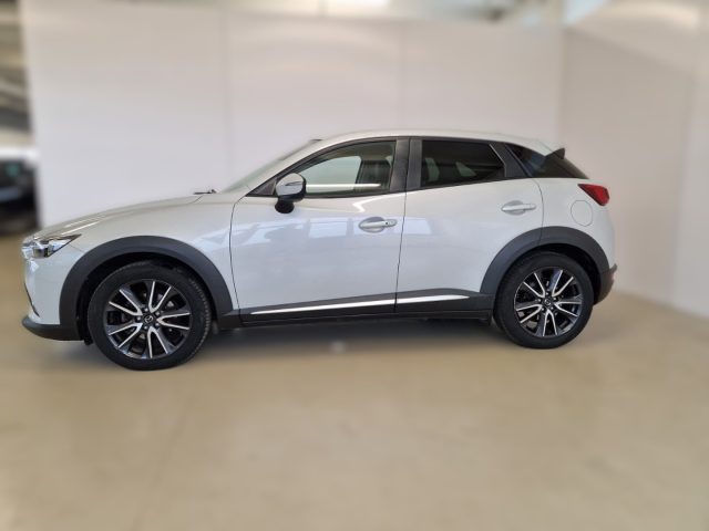 MAZDA CX-3 usata, con Autoradio
