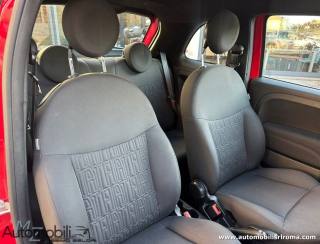 FIAT 500 usata, con Immobilizzatore elettronico