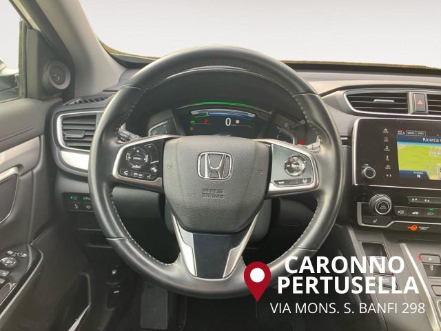 HONDA CR-V usata, con Interni in pelle