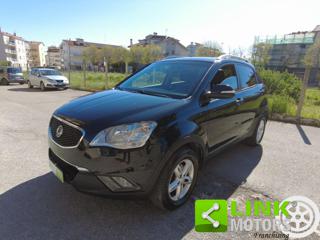 SSANGYONG Korando 2.0 e-XDi 175 CV AWD MT Classy