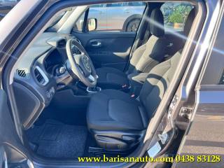 JEEP Renegade usata, con Alzacristalli elettrici