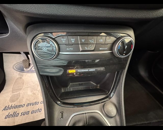 FORD Puma usata, con Bracciolo