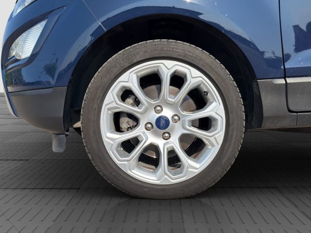 FORD EcoSport usata 15