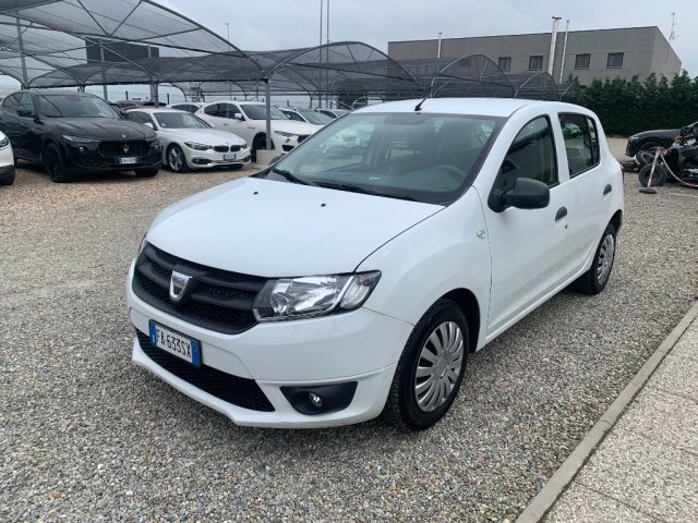 DACIA Sandero usata, con ABS