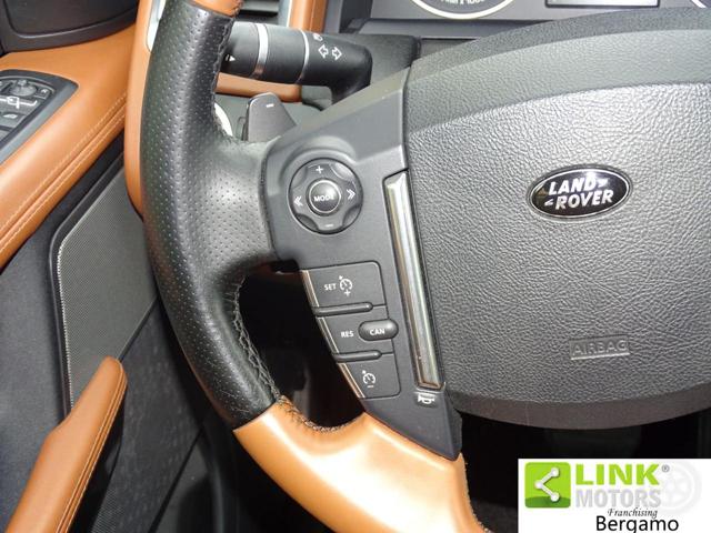 LAND ROVER Range Rover Sport usata, con Autoradio