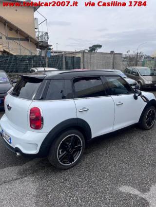 MINI Countryman usata, con Autoradio