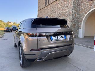 LAND ROVER Range Rover Evoque usata, con Limitatore di velocità