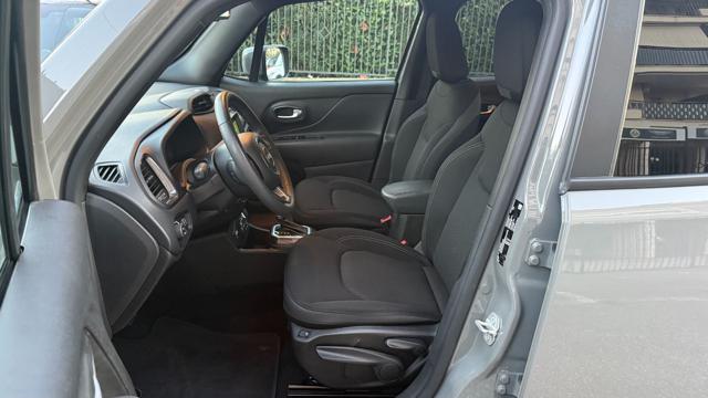 JEEP Renegade usata, con Controllo automatico clima