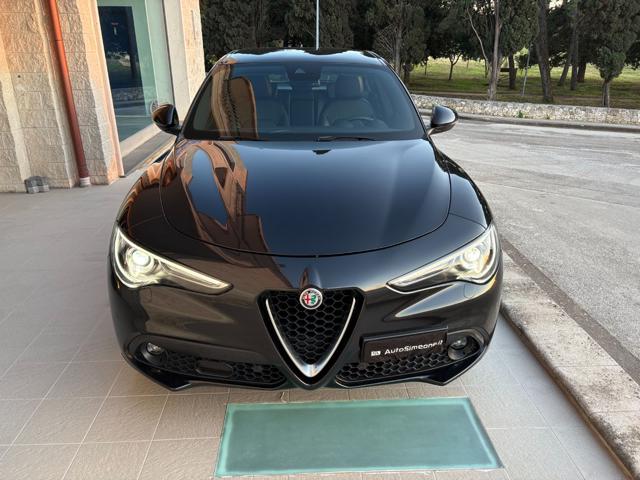 ALFA ROMEO Stelvio usata, con Airbag
