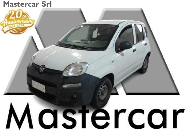 FIAT Panda usata, con ABS