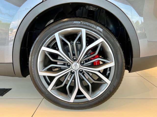 MASERATI Levante usata, con Alzacristalli elettrici
