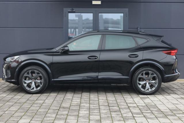 CUPRA Formentor usata, con Fari LED