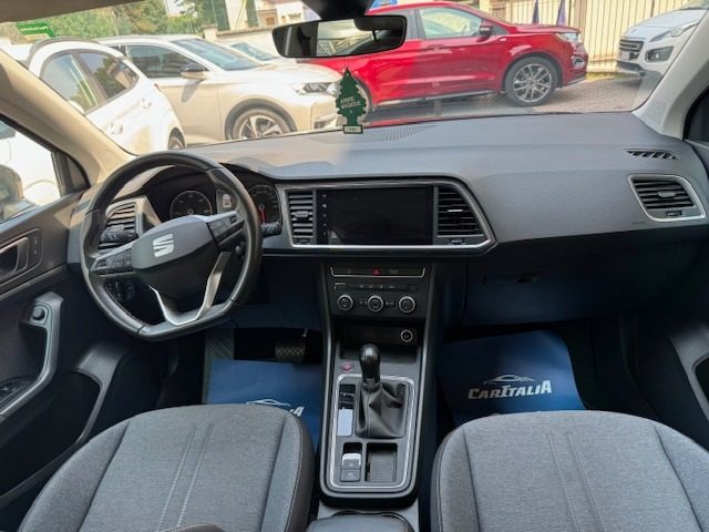 SEAT Ateca usata, con Boardcomputer