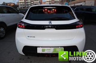 PEUGEOT 208 usata, con Airbag Passeggero