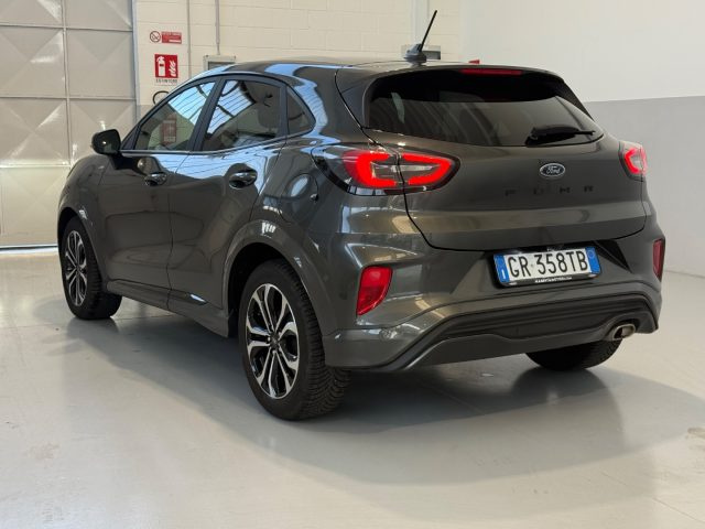 FORD Puma usata, con Chiusura centralizzata