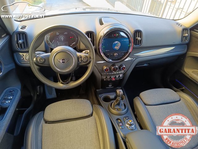 MINI Countryman usata, con Sistema di avviso di distanza