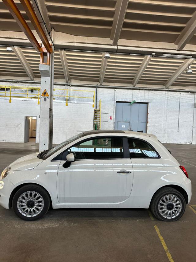 FIAT 500 usata, con Airbag laterali