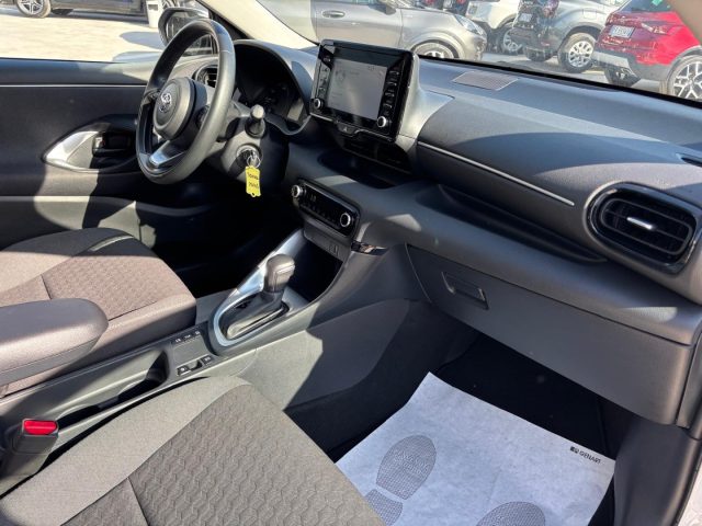 TOYOTA Yaris usata, con Immobilizzatore elettronico