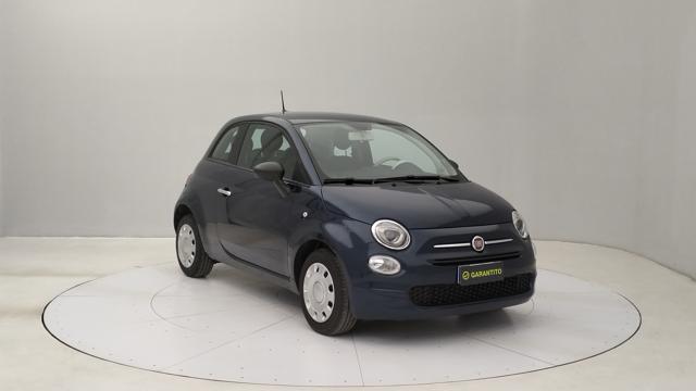 FIAT 500 usata, con Boardcomputer