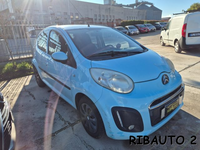 CITROEN C1 usata, con Autoradio