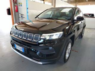 JEEP Compass usata, con Antifurto