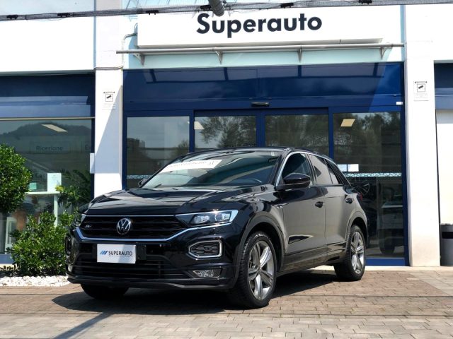 VOLKSWAGEN T-Roc usata, con Airbag