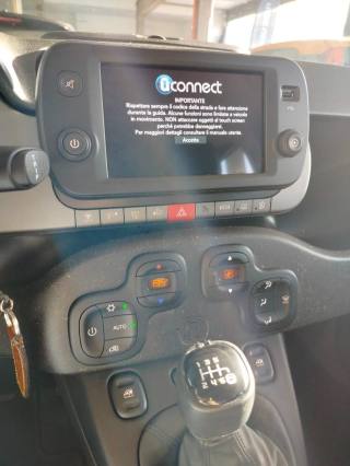 FIAT Panda Cross usata 23