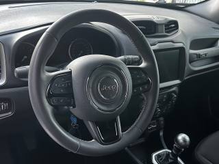 JEEP Renegade usata, con Cronologia tagliandi