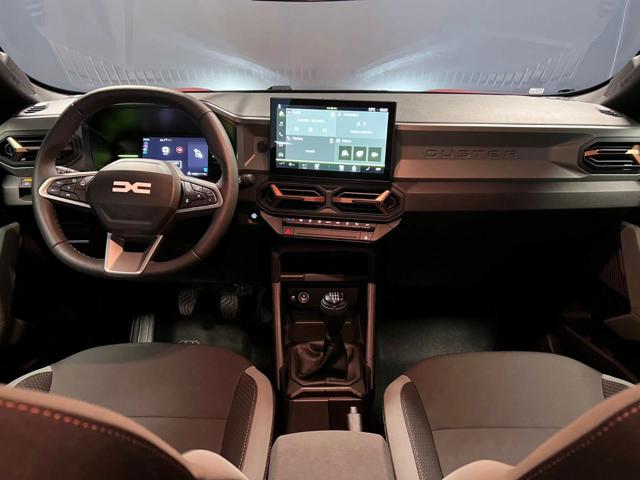 DACIA Duster usata, con Chiusura centralizzata