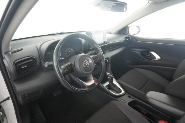TOYOTA Yaris usata 7