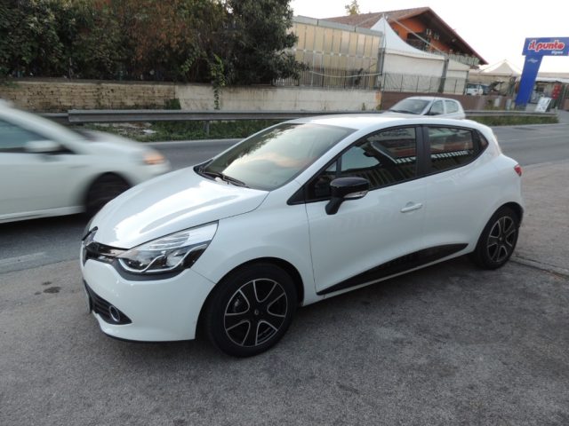 RENAULT Clio usata, con Cronologia tagliandi