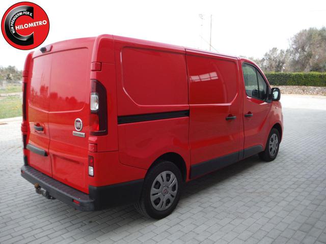 FIAT Talento usata, con Alzacristalli elettrici