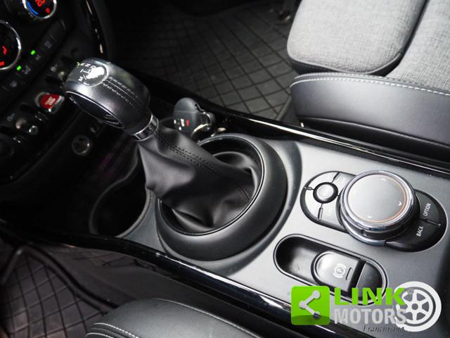 MINI Clubman usata, con Immobilizzatore elettronico