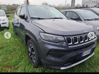JEEP Compass usata, con Airbag laterali