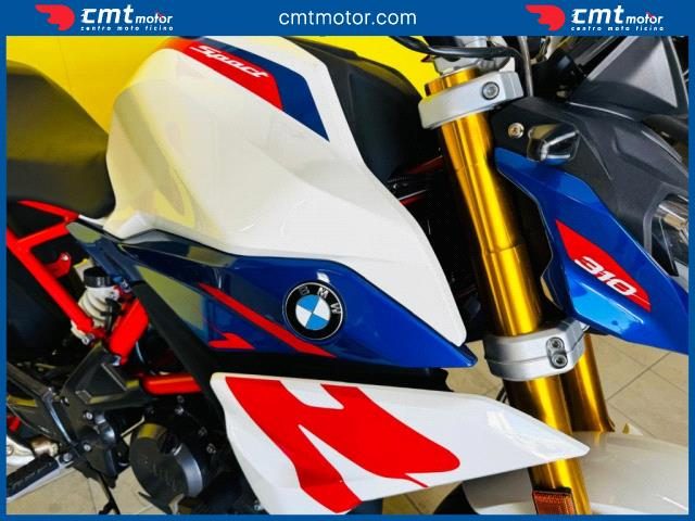 BMW G 310 R usata 7