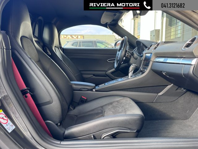 PORSCHE Boxster usata, con Chiusura centralizzata