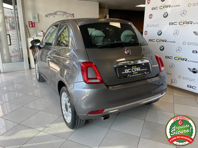 FIAT 500 usata, con Autoradio
