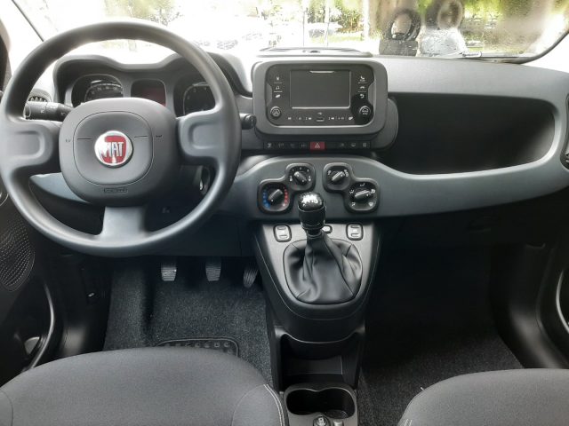 FIAT Panda usata, con USB