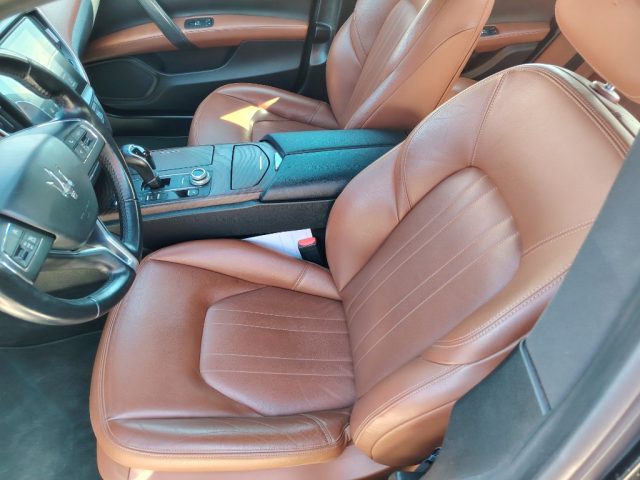 MASERATI Ghibli usata, con Cruise Control
