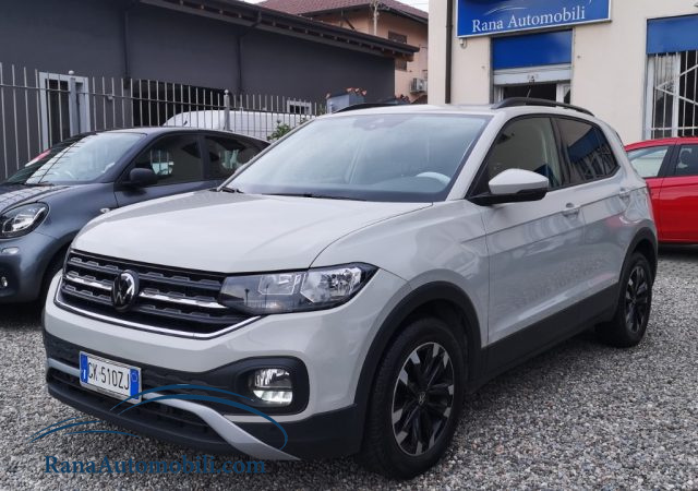 VOLKSWAGEN T-Cross usata, con Airbag