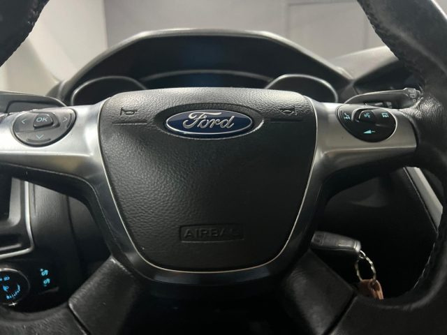 FORD Focus usata, con Climatizzatore