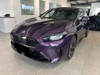 BMW 120 usata, con Boardcomputer