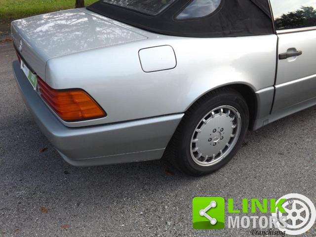 MERCEDES-BENZ SL 280 usata 79